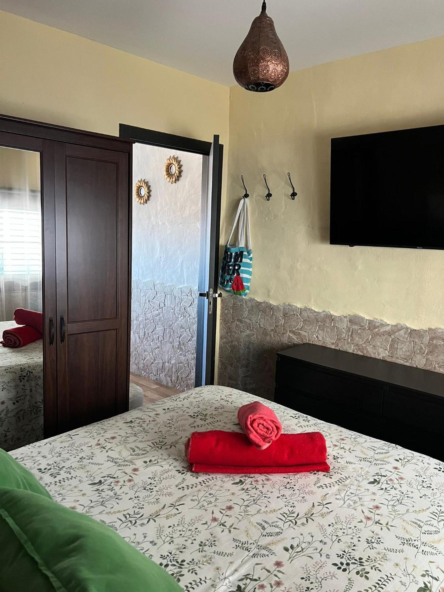 Apartamento Meliyeri1 1ª Linea De Playa Cotillo Exterior foto