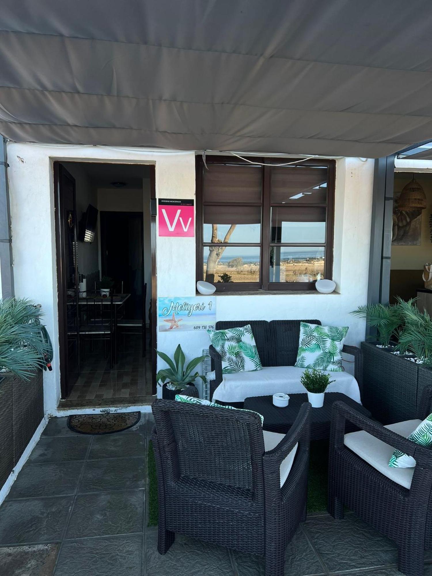 Apartamento Meliyeri1 1ª Linea De Playa Cotillo Exterior foto